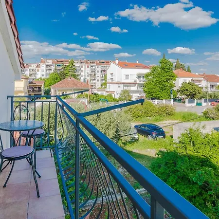 Bodulica Apartman Zára