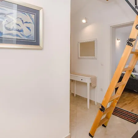Bodulica Apartman Zára
