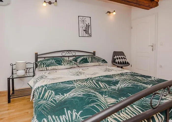 Апартаменты Bodulica