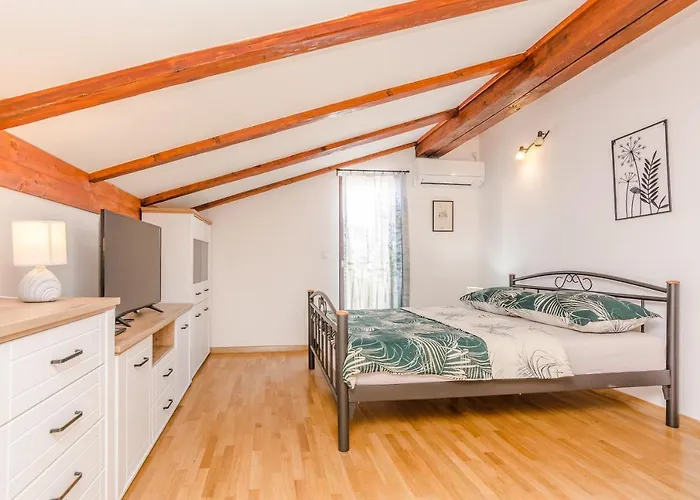 Bodulica Апартаменты Задар