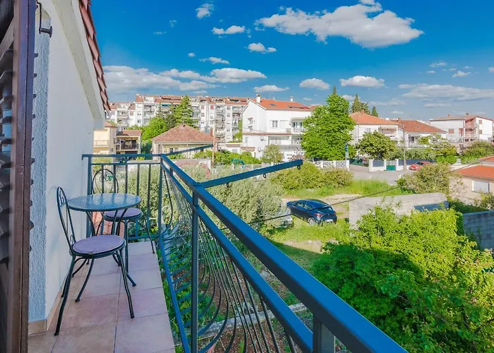 Bodulica Апартаменты Задар