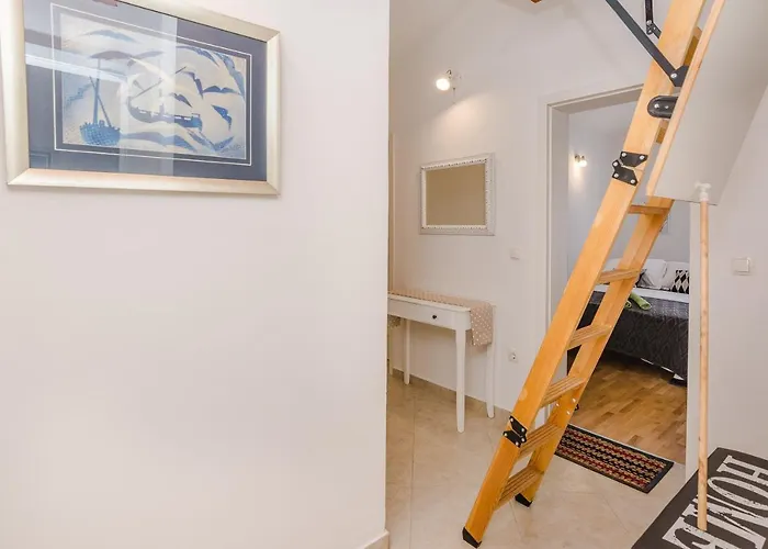 Bodulica Апартаменты Задар