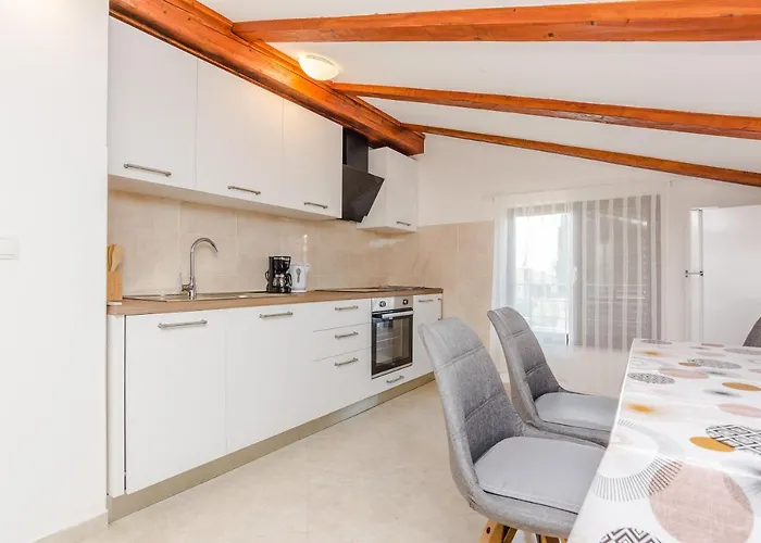 Apartment Bodulica