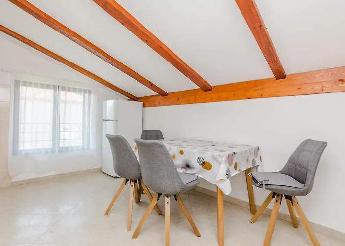 Apartment Bodulica