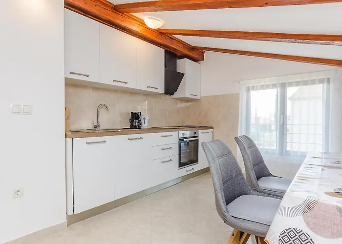 Apartment Bodulica *